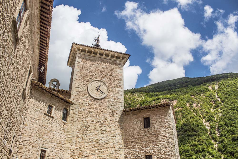 Urbino e le nobili terre del Ducato di Montefeltro