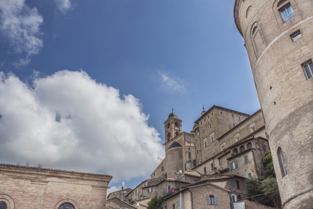 Urbino e le nobili terre del Ducato di Montefeltro