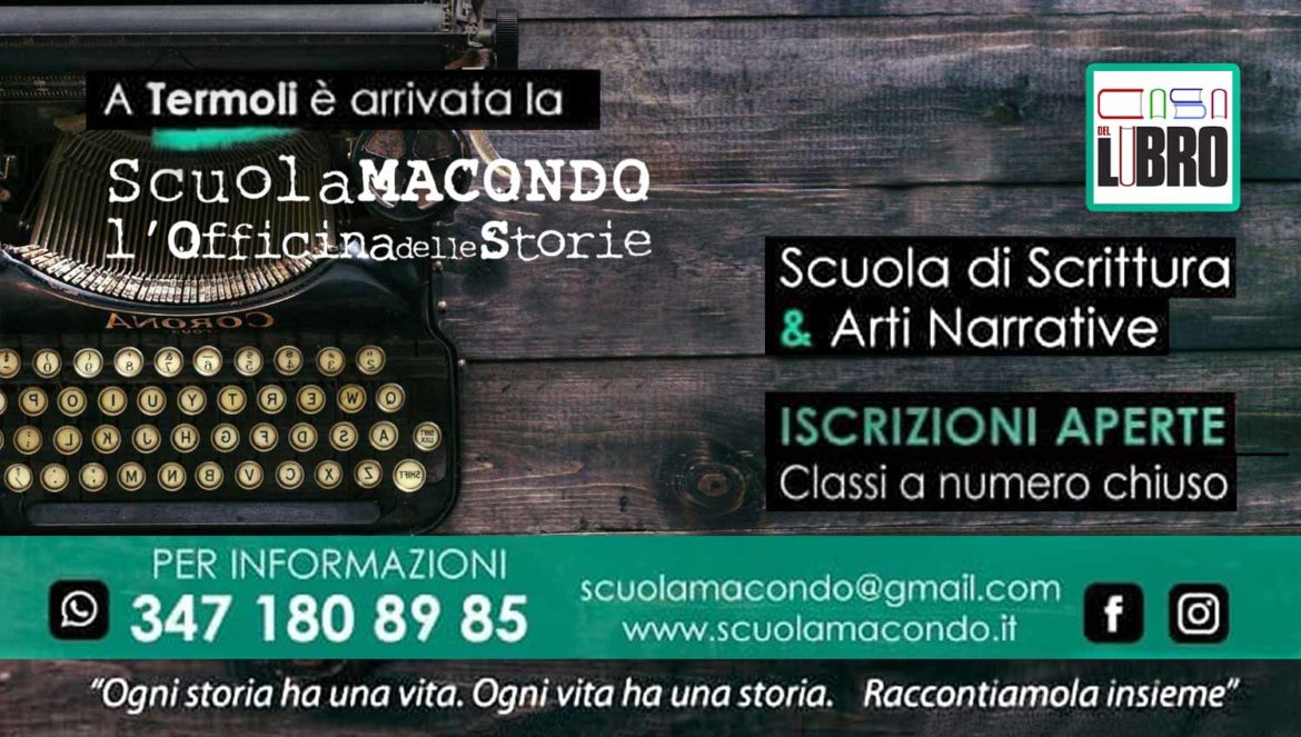 Scuola di Scrittura & Arti Narrative