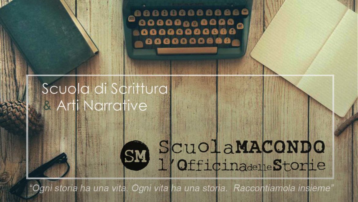 Scuola di Scrittura & Arti Narrative